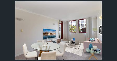 Spacious 2-Bed Apartment in Prime Elizabeth Bay Location - Photo 2