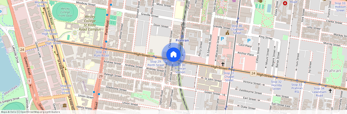 113/85 High Street, Vic 3181, Prahran