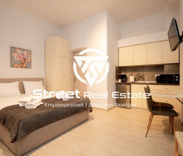 Studio/Γκαρσονιέρα για ενοικίαση Μαρτίου (Βούλγαρη - Ντεπώ - Μαρτίου) - Photo 6
