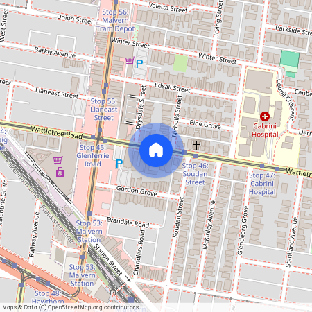 18/164 Wattletree Road, Malvern VIC 3144