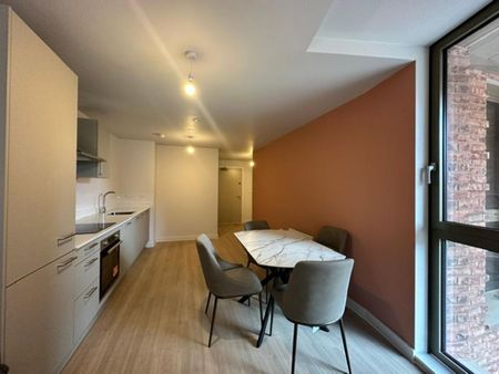 2 bedroom flat to rent - Photo 4