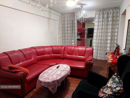 Blk 604 Yio Chu Kang Green (Ang Mo Kio), HDB 3 Rooms - For Rent - Photo 3