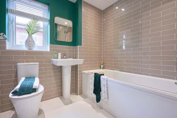 3 bedroom terraced house to rent - Photo 1