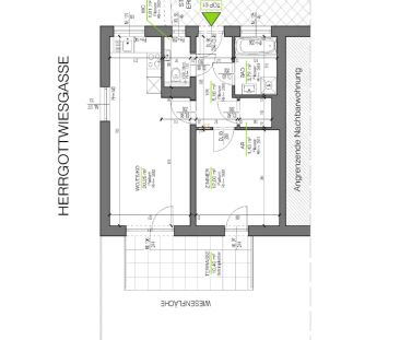 Schöne 2 Zimmer-Wohnung mit Terrasse - Provisionsfrei! - Photo 2