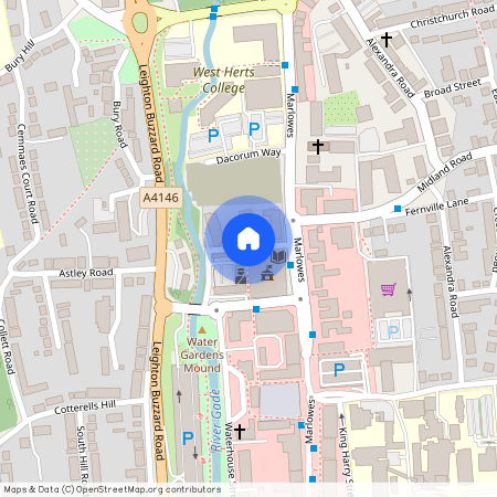 Caesar House, HP1, Hemel Hempstead, HP1