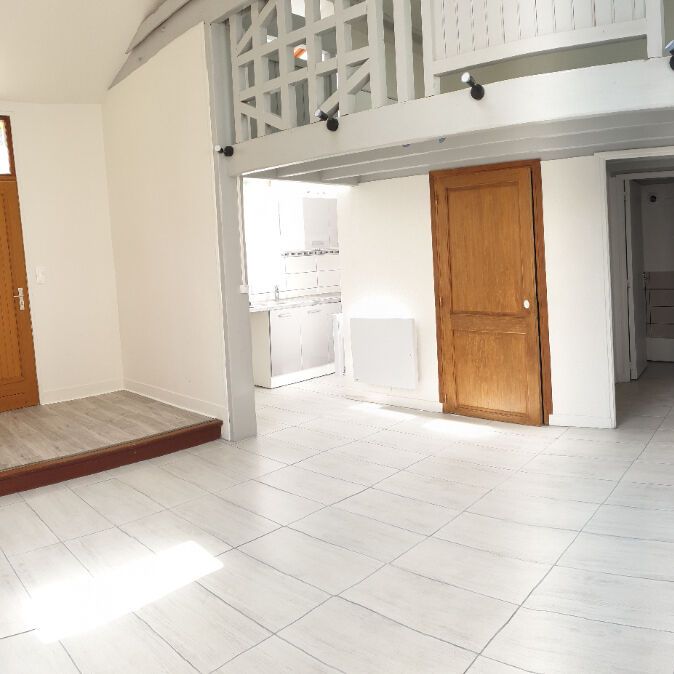 Location maison 2 pièces, 40.56m², Gisors - Photo 1