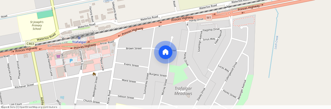 17 BROWN STREET, Vic 3824, Trafalgar