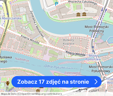 Stylowy apartament w centrum Wrocławia - Zdjęcie 1