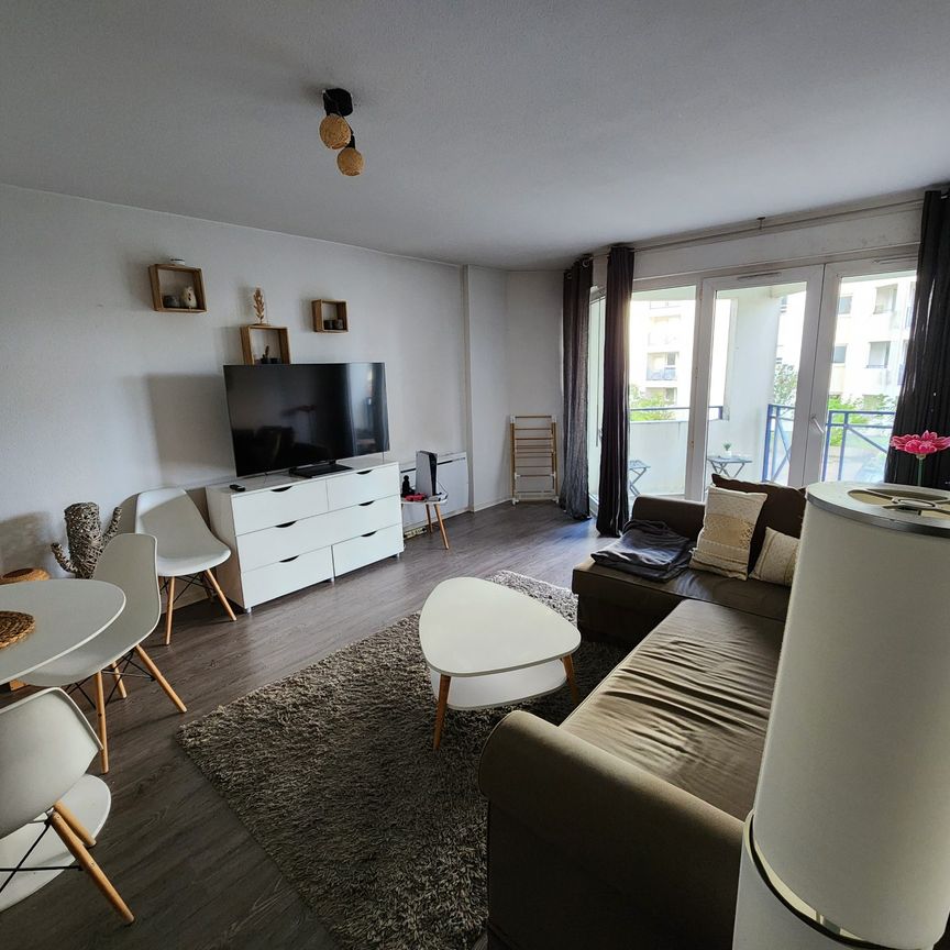 Location Appartement 2 pièces 52m² BORDEAUX 33000 - Photo 1