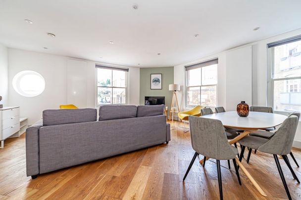 3 Bed Flat, Dingley Road, EC1V - Photo 1