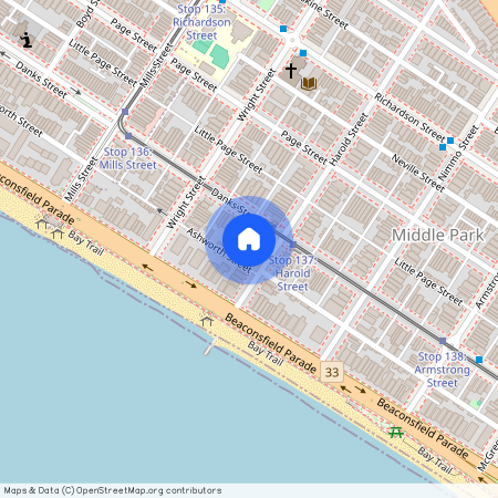 104 Harold Street, Vic 3206, Middle Park