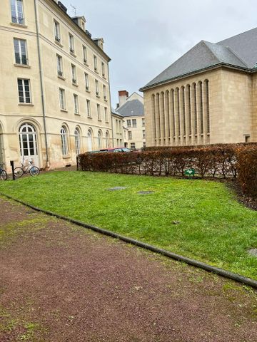 Caen Place Villers appartement 2pp - Photo 3