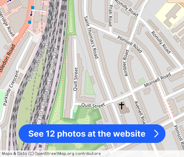 St. Thomas's Road, London, N4 - Photo 1