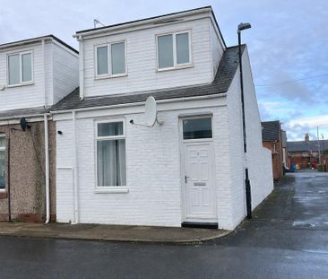 1 bedroom end of terrace house to rent - Photo 5