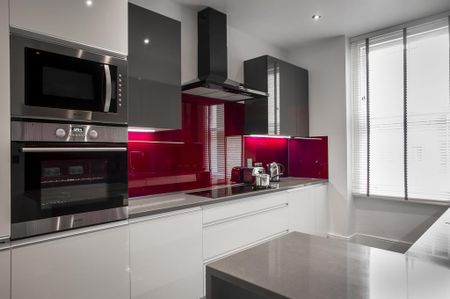 1 bedroom serviced apartment to rent - Photo 5