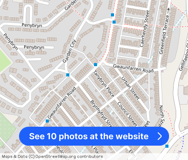 Tanybryn Place, MERTHYR TYDFIL - Photo 1