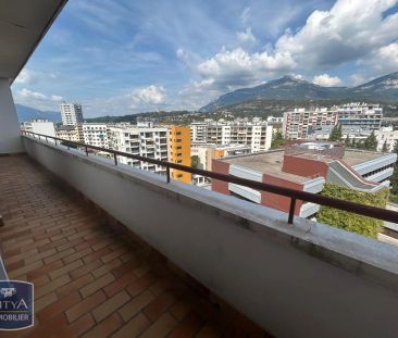 Appartement à louer 2 pièces 43.69m² - Photo 5