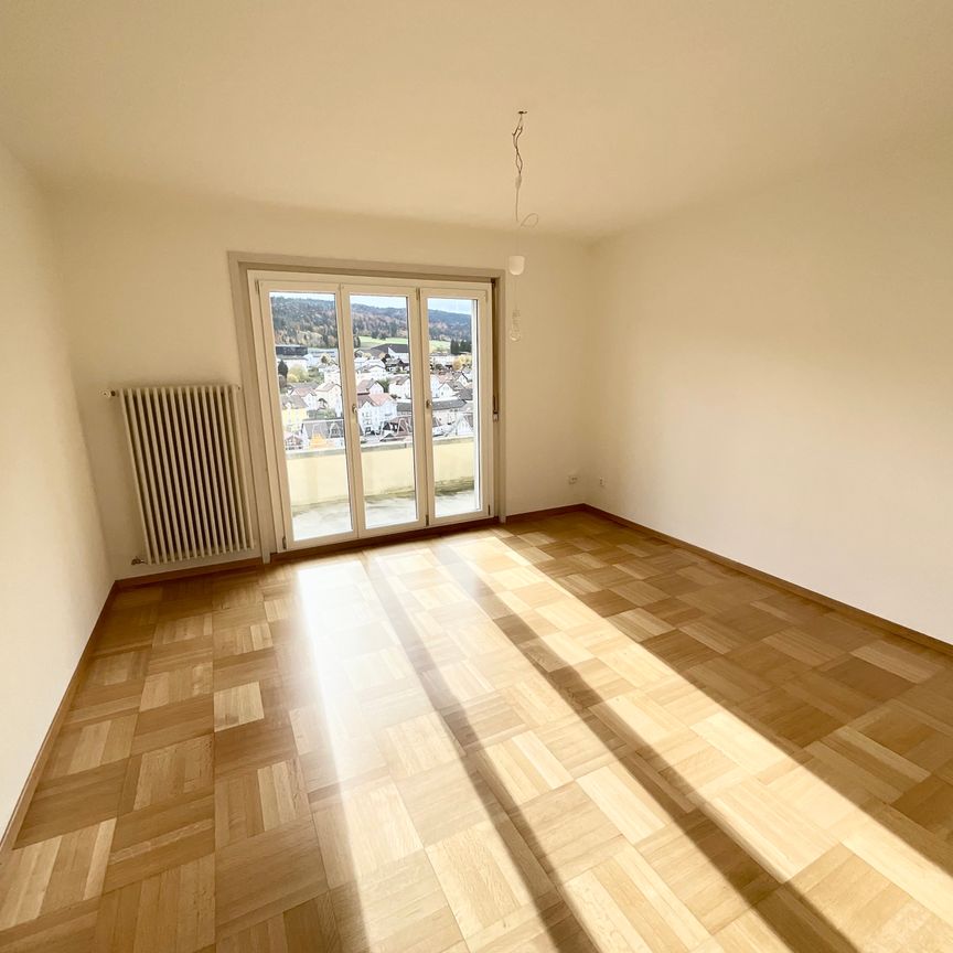 Appartement de 3 pièces avec balcon - Foto 1