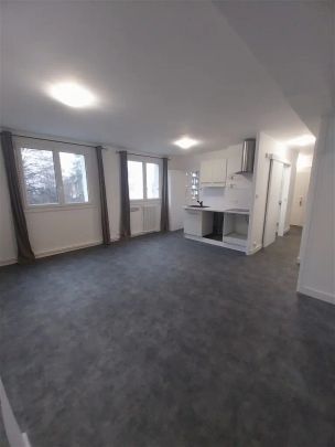 Location appartement 4 pièces - 63m² à Nantes (44100) - Photo 1