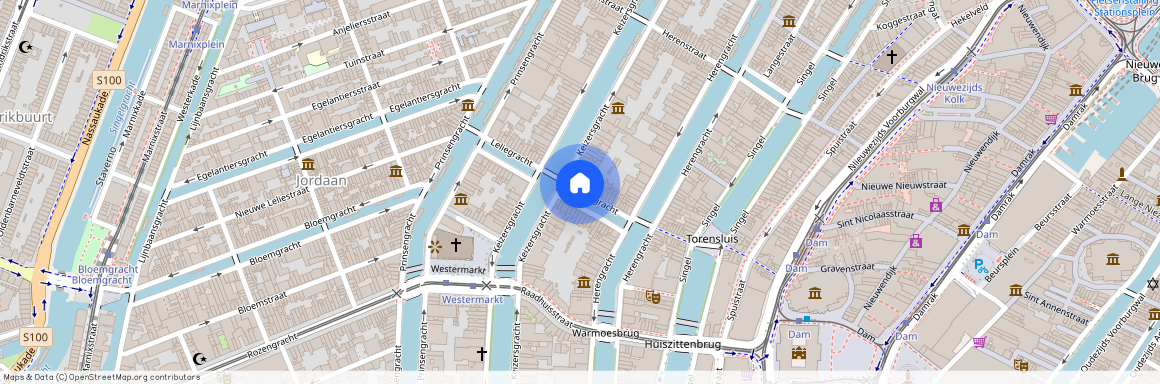 Grachtengordel-West, 1015 DG, Leliegracht, Amsterdam