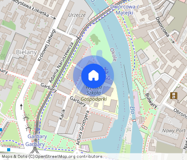 Apartament z widokiem na rzekę- centrum Bydgoszczy - Photo 1