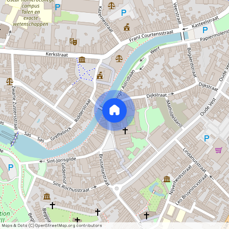 Vlasmarkt, 13, 3, 9200, Dendermonde