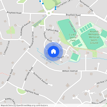 Taverners Crescent, Derby, DE23, Taverners Crescent, Derby, DE23 6XT