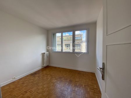 Appartement Montrouge 4 pièces 75m2, - Photo 2