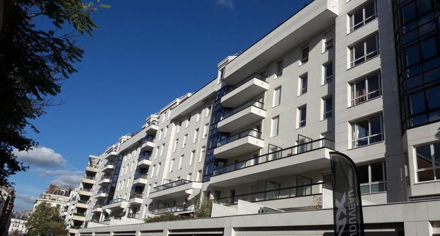 location Appartement T1 DE 26.3m² À PARIS - Photo 1
