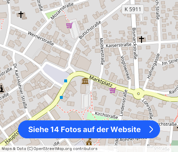 Renovierte 3-Zimmer-Wohnung mit Garage - Foto 1
