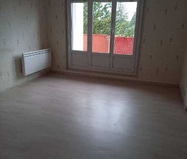 Location : Appartement 3 pièces 67 m2 – VIEUX CHARMONT - Photo 1