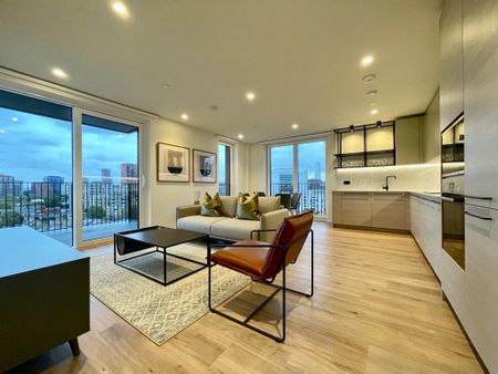 2 bedroom flat to rent - Photo 2