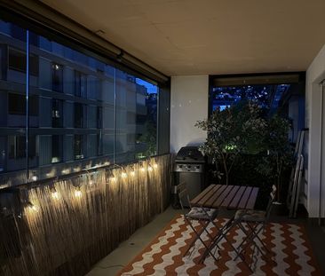 3.5 Zimmer, 94 m², 2. Stock - Foto 6