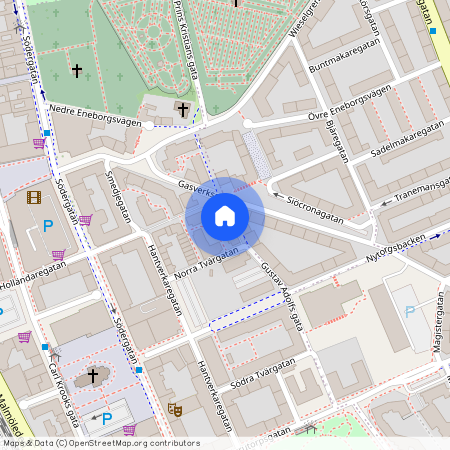 Gustav Adolfs gata 10, Helsingborg