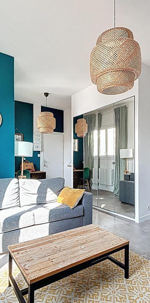 Location Appartement 1 pièce 27m² DIJON 21000 - Photo 1