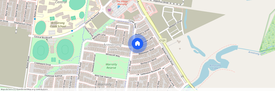 25 Chucklecreek Lane, Vic 3217, Armstrong Creek
