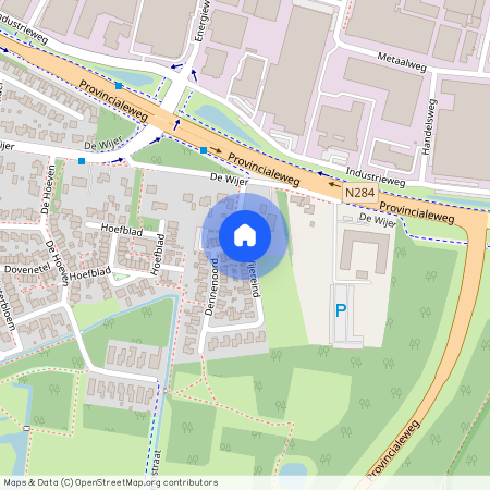 Hapert Oost, 5527 EZ, Dennenoord, Hapert