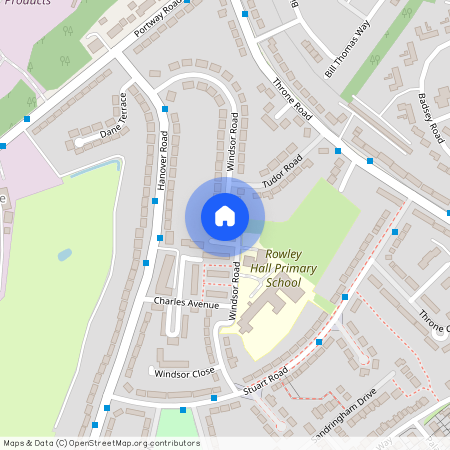 Windsor Road Rowley Regis