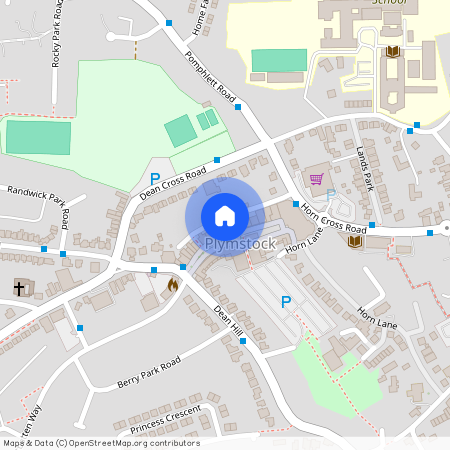 The Broadway, PLYMOUTH