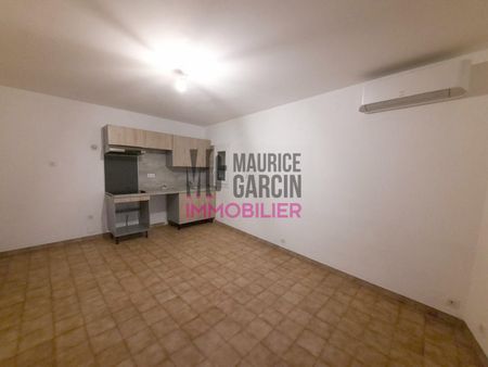 A LOUER - MAISON BEDARRIDES - 2 pièces 42.10m² - Photo 5