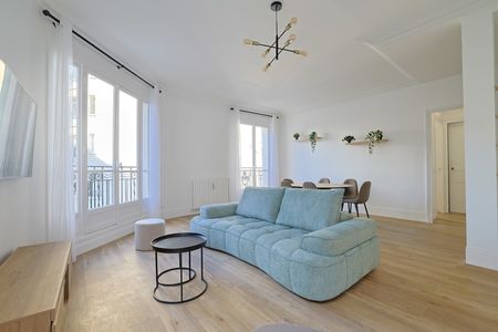 Tout savoir sur cet appartement dans le quartier Auteuil Nord, à Paris 16ème - Photo 2
