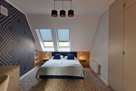 Mieszkanie 2-pokojowe na Starym Mieście - Zdjęcie 5