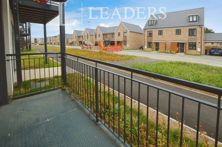 2 bedroom apartment to rent Arclight Way, Colchester, Essex, CO1 - Photo 4