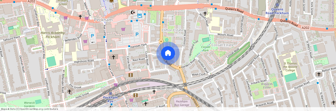 Portbury Close, Peckham, SE15, London