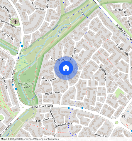 Sherbourne Avenue, Bradley Stoke, Bristol, BS32