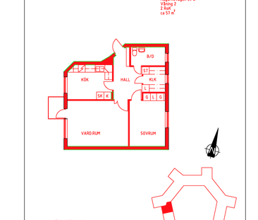 Hagarnevägen 39 B - Photo 5