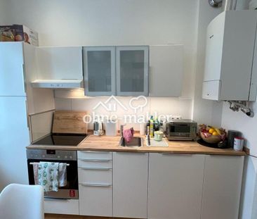 Wunderschöne sanierte 2-Zimmer-Wohnung mit EBK - Photo 6