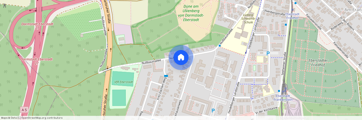 64297, Darmstadt / Eberstadt