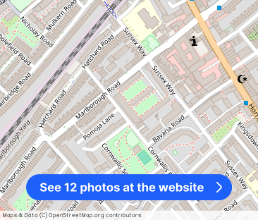 68 Marlborough Road, London, N19 - Photo 1