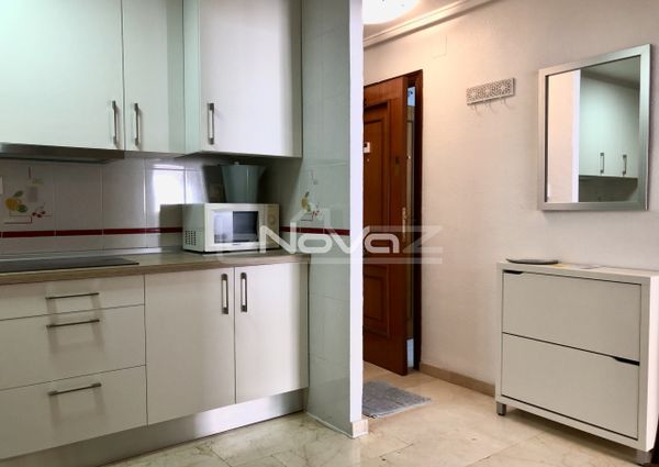 Comfortable apartment with the 1st bedroom in the center of Torrevi